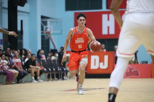 VBA 2023 - Game 24: Danang Dragons vẫn chưa biết thắng - Ảnh 1.