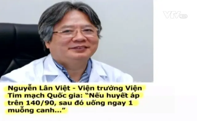 Chiêu trò lừa bán thực phẩm chức năng - Ảnh 2.