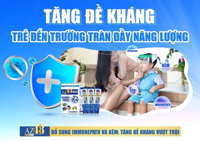 Men AZ48 - Giải pháp hàng đầu cho trẻ táo bón, biếng ăn, suy dinh dưỡng - Ảnh 3.