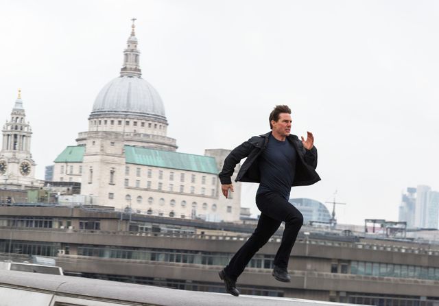 27 năm Tom Cruise sống cùng nhân vật Ethan Hunt - Ảnh 2.