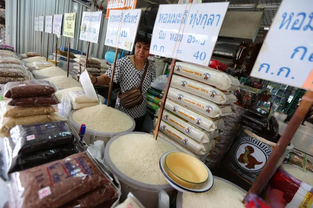 Giá gạo có thể tăng thêm 20% - Ảnh 1.