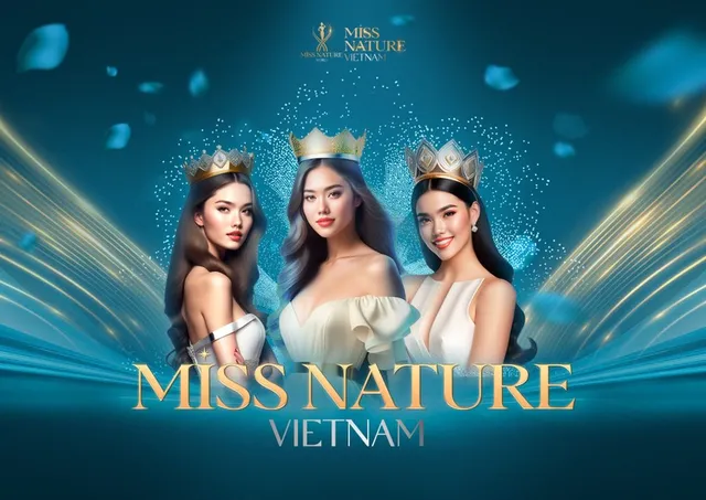 Khởi động hành trình tìm chủ nhân của vương miện Miss Nature Vietnam - Ảnh 1.