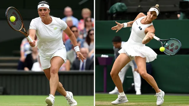 Thông tin trước thềm trận chung kết đơn nữ Wimbledon: Ons Jabeur vs Vondrousova - Ảnh 1.