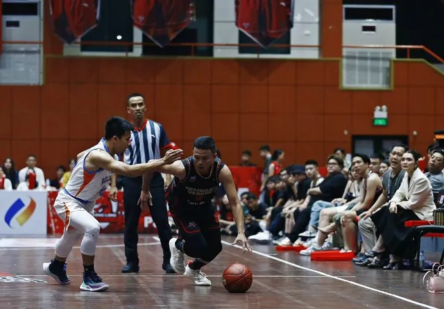 VBA 2023 - Game 28: Chiến thắng không đơn giản của Hanoi Buffaloes - Ảnh 5.