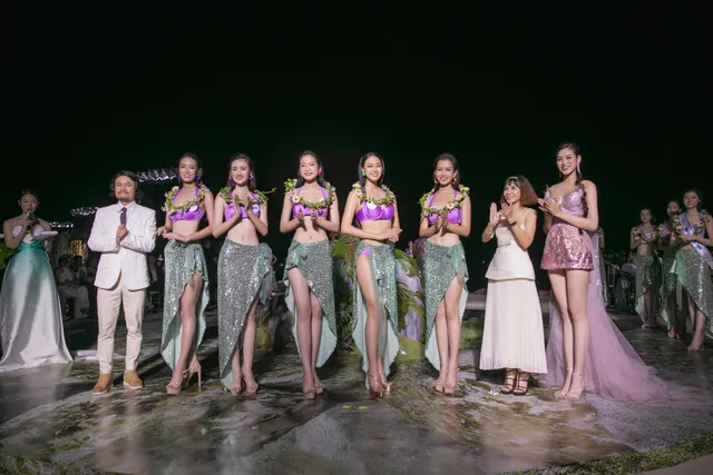 Miss World Vietnam 2023: Công bố Người đẹp Thể thao và Top 5 Người đẹp Biển - Ảnh 2.