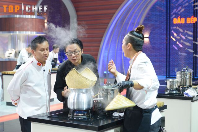 Top Chef - Tập 6: Kỷ lục món cuốn dài 3,3m với 10 hương vị khác biệt - Ảnh 11.