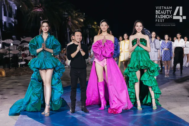 Cô gái thắng giải Người đẹp Thời trang của Miss World Vietnam 2023 - Ảnh 3.