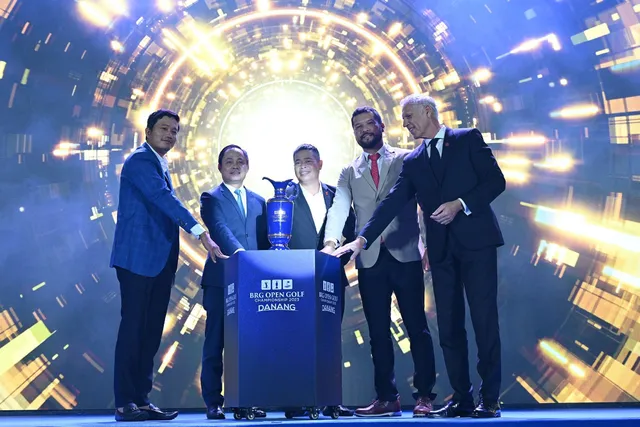 BRG Open Golf Championship Danang 2023 có giải thưởng 100 nghìn USD   - Ảnh 3.