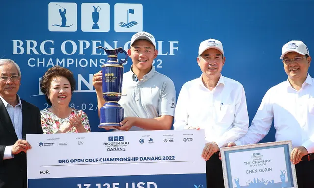 BRG Open Golf Championship Danang 2023 có giải thưởng 100 nghìn USD   - Ảnh 2.