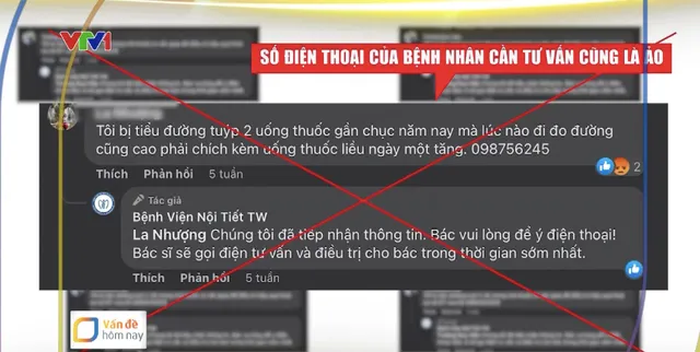 Cảnh báo giả danh bác sĩ nổi tiếng bán thực phẩm chức năng trên mạng xã hội - Ảnh 1.