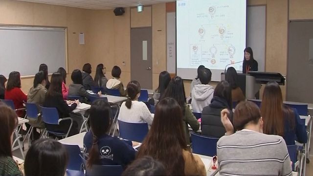Thiếu sinh viên nghiêm trọng tại các trường đại học Nhật Bản, Hàn Quốc - Ảnh 1.