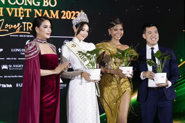 Miss Earth Việt Nam 2023 tạo nét riêng phù hợp với văn hóa Việt Nam - Ảnh 5.