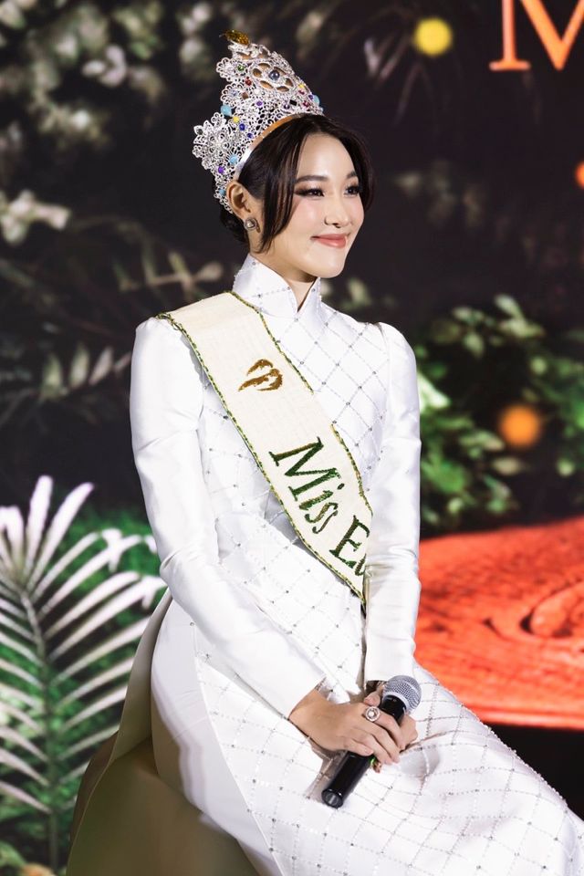 Miss Earth Việt Nam 2023 tạo nét riêng phù hợp với văn hóa Việt Nam - Ảnh 3.