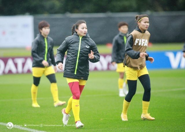 Tuyết Dung: Toàn đội sẽ thi đấu bằng ý chí, tinh thần phụ nữ Việt Nam - Ảnh 2.