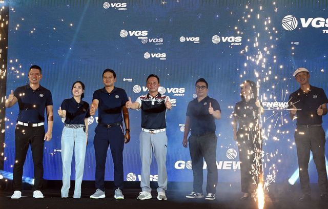 VGS Group xúc tiến loạt giải golf chuyên nghiệp quốc tế tại Việt Nam   - Ảnh 3.