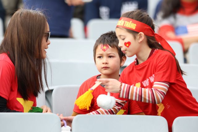 ĐT Mỹ 3-0 ĐT Việt Nam: Kiên cường các cô gái Việt Nam - Ảnh 8.