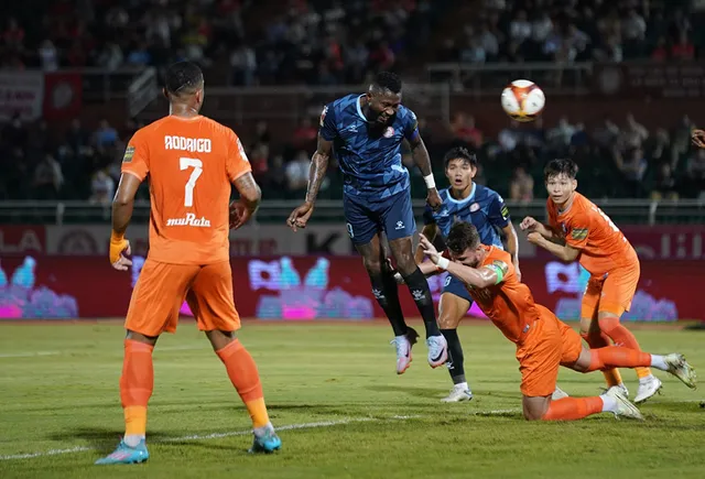 Lịch thi đấu vòng 2 GĐ 2 V.League 2023, ngày 23/7: Căng thẳng chung kết ngược - Ảnh 3.