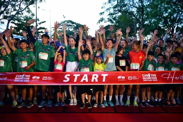 Giải Marathon quốc tế di sản Cần Thơ 2023 khởi tranh vào ngày 3/12 - Ảnh 2.