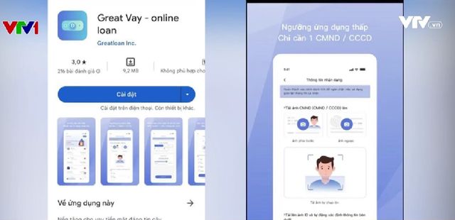 Đường dây cho vay nặng lãi online 20.000 tỷ đồng - Ảnh 1.