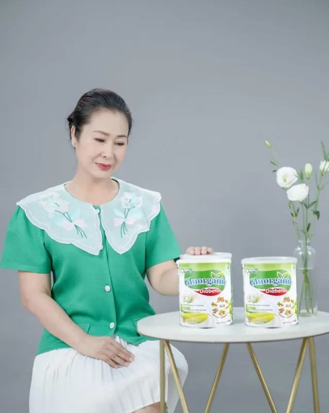 Sữa hạt Gluorganic Diabetes - dinh dưỡng cho người tiểu đường - Ảnh 1.