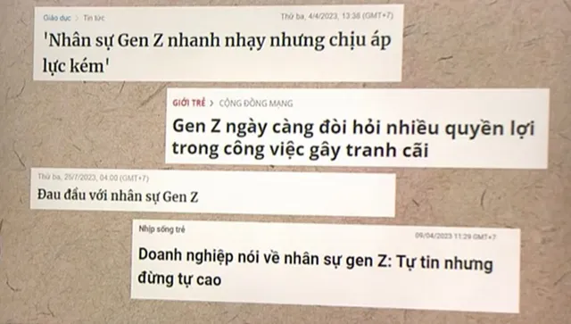 Nhân sự gen Z phá vỡ những nguyên tắc thị trường lao động? - Ảnh 5.