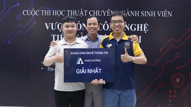 Sinh viên Đại học Gia Định tự tin giao lưu quốc tế, học với giáo sư nước ngoài - Ảnh 4.