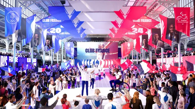 Giới thiệu Fanzone của Olympic Paris 2024 - Ảnh 2.