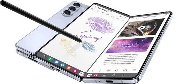 Samsung Galaxy Z Flip5 và Galaxy Z Fold5 ra mắt: Cải tiến lớn về thiết kế, trải nghiệm linh hoạt với FlexCam - Ảnh 7.