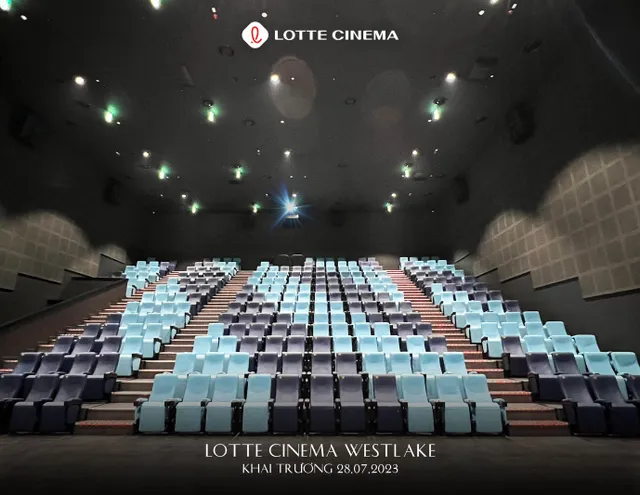 Lotte Cinema WestLake chiếu phim miễn phí ngày 28/7 - Ảnh 1.