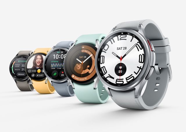 Galaxy Watch6 và Galaxy Watch6 ra mắt: Cung cấp thông tin sức khỏe chi tiết và toàn diện hơn - Ảnh 1.