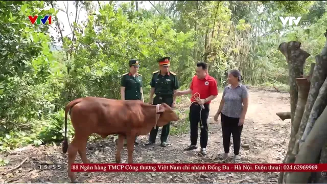 Về quê: Tiếp thêm kế sinh nhai cho người dân nghèo vùng cao có thêm động lực phát triển vươn lên thoát nghèo - Ảnh 3.