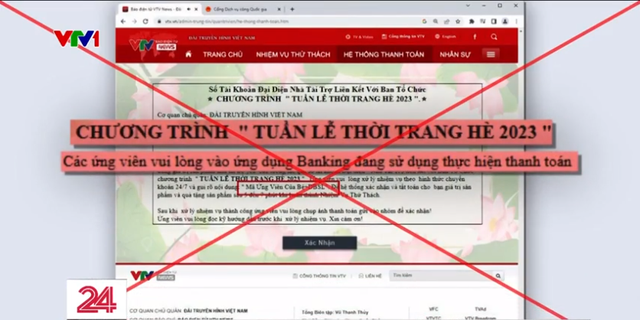 Công an cảnh báo chiêu mạo danh VTV tuyển thí sinh “Chúng tôi là chiến sĩ nhí” - Ảnh 7.