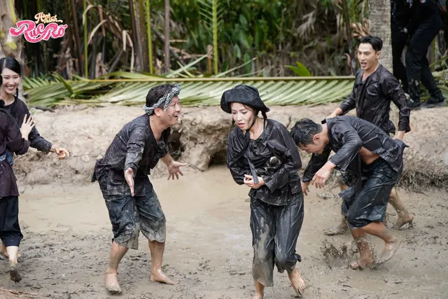 Hành trình rực rỡ: Isaac xin đổi vai vì áp lực, Huỳnh Lập đối đầu Dương Lâm và cái kết tơi tả  - Ảnh 3.