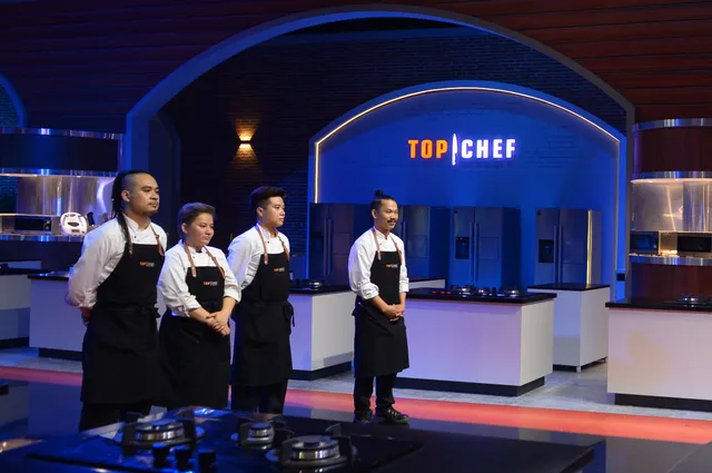 Top Chef Việt Nam: Nâng tầm món ăn dân dã, cơm canh cua mồng tơi chiến thắng tập 4 - Ảnh 17.