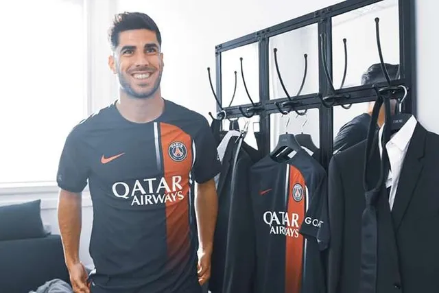 PSG ký hợp đồng 3 năm với Asensio - Ảnh 2. PSG ký hợp đồng 3 năm với Asensio - Ảnh 2.