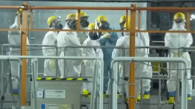 Hàn Quốc kiểm chứng về xả thải từ Fukushima - Ảnh 1. Hàn Quốc kiểm chứng về xả thải từ Fukushima - Ảnh 1.