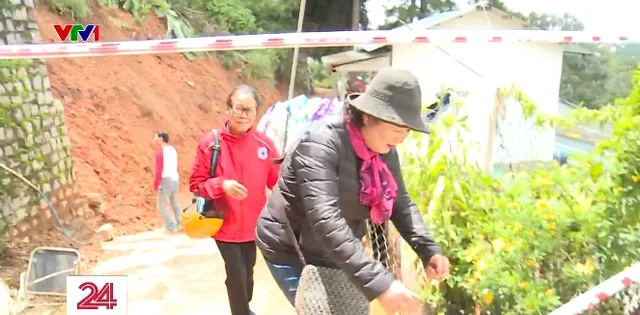Đà Lạt sạt lở và vấn đề quản lý xây dựng - Ảnh 2. Đà Lạt sạt lở và vấn đề quản lý xây dựng - Ảnh 2.