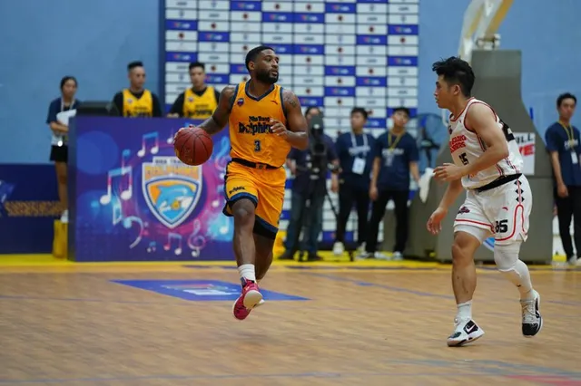 VBA 2023 - Game 22: Sự thăng hoa của Nha Trang Dolphins - Ảnh 2.