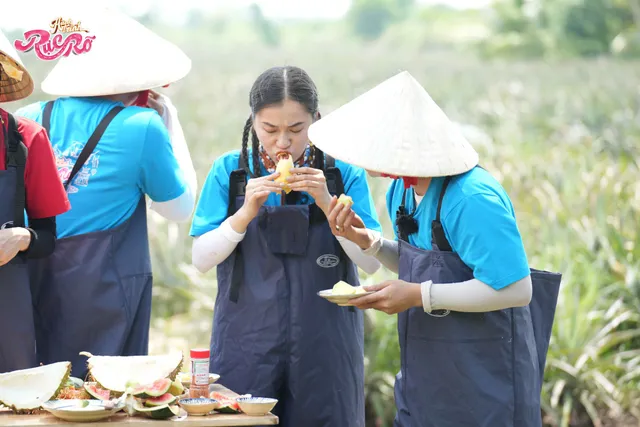 Hành trình rực rỡ: Bích Phương ấm ức phân trần khi bị Trường Giang mắng - Ảnh 3.