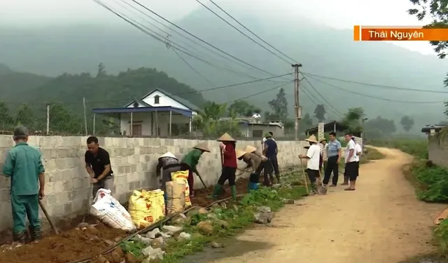 Hiến đất mở đường quy mô lớn tại Thái Nguyên - Ảnh 3.