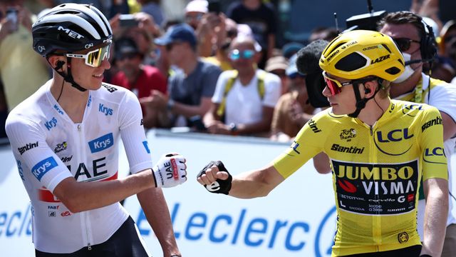 Áo vàng chưa đổi chủ sau chặng 9 Tour de France   - Ảnh 2.