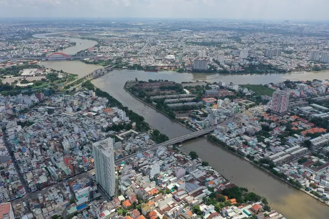 TP Hồ Chí Minh nghiên cứu làm đại lộ ven sông kết nối vùng - Ảnh 1.