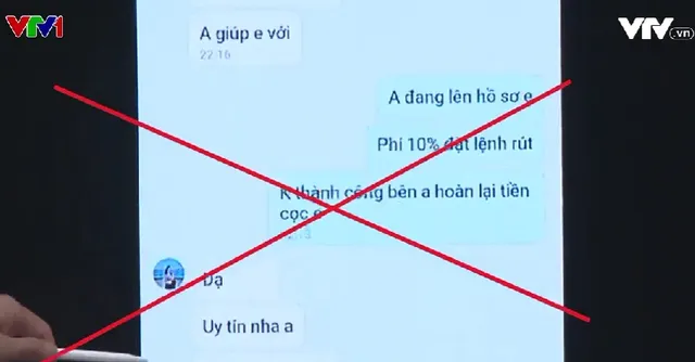 Bẫy dịch vụ lấy lại tiền khi bị lừa đảo - Ảnh 1.