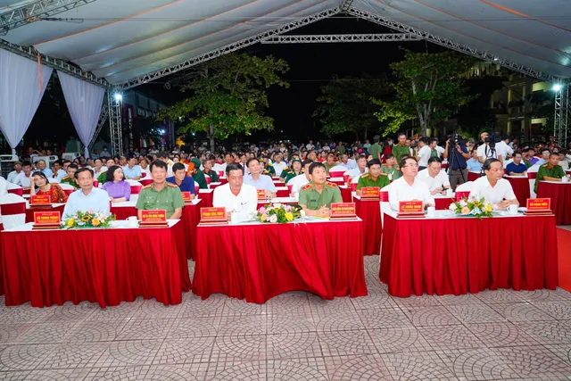 Hải Phòng: Sôi nổi Ngày hội Toàn dân bảo vệ an ninh Tổ quốc - Ảnh 1.