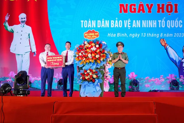 Hải Phòng: Sôi nổi Ngày hội Toàn dân bảo vệ an ninh Tổ quốc - Ảnh 11.