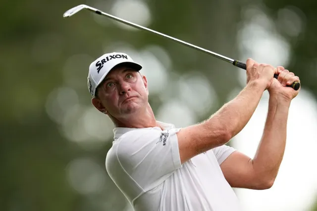 Lucas Glover đứng trước cơ hội vô địch 2 giải đấu liên tiếp trên PGA Tour - Ảnh 1.