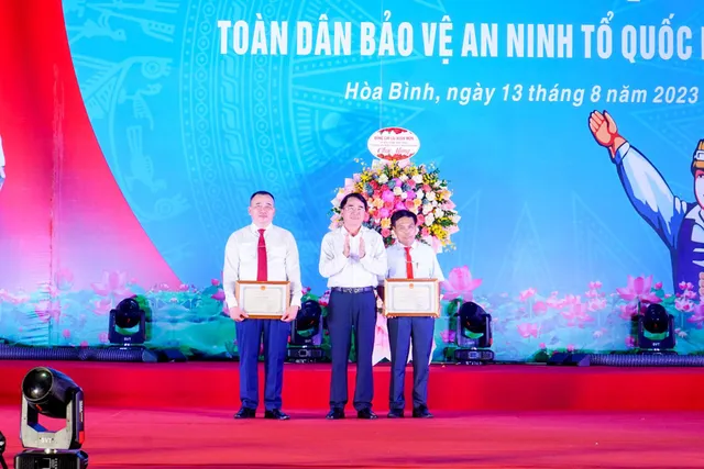 Hải Phòng: Sôi nổi Ngày hội Toàn dân bảo vệ an ninh Tổ quốc - Ảnh 6.