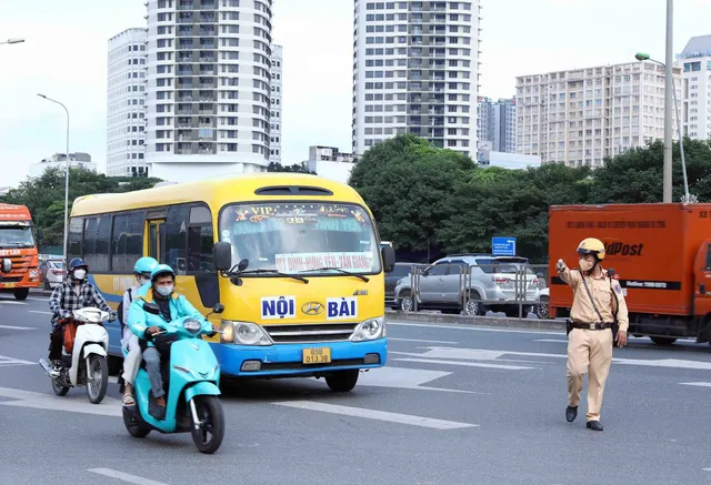 Triển khai tổng kiểm soát xe kinh doanh vận tải - Ảnh 1.