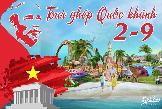 Dịp 2/9 nên đi đâu? Gợi ý những tour hấp dẫn tại Du lịch Kinh Bắc - Ảnh 3.