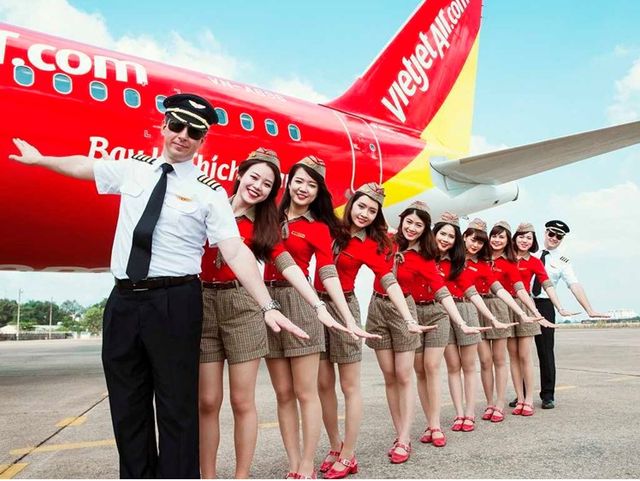 AppotaPay hợp tác với VietJet Air triển khai tính năng đặt vé máy bay trực tiếp - Ảnh 2.